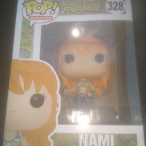 Nami Funko Pop 328